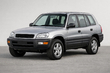 Обзор Toyota RAV4 1996-2001: первое поколение без романтизации фото 1