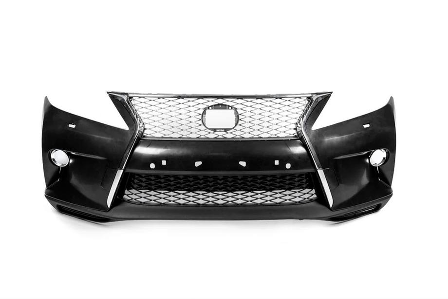 Lexus RX 2009-2015 гг. Уценка Передний бампер F-Sport (рестайлинг) Image