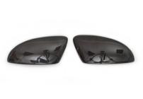 Накладки на Зеркала (2 шт, Натуральный Карбон) фото 3