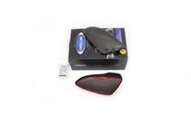 Накладки на Зеркала (2 шт, Натуральный Карбон) фото 4