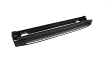 Geely Emgrand X7 2011- гг. Боковые пороги OEM (Без крепежа, 2014+) фото 5