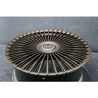 Кованые диски HF-8 R23 (4 шт) Range Rover V L460 2021- гг. фото 2