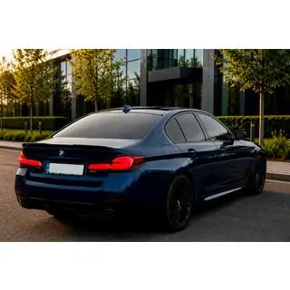 Задний бампер M-Sport/M5 (для G30) фото 1