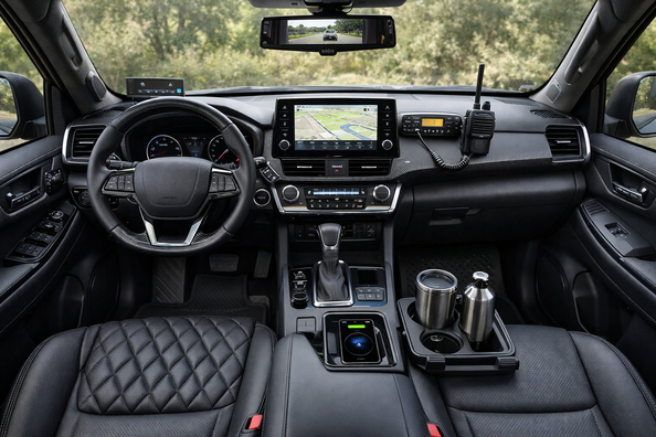 Что доработать в салоне Toyota Land Cruiser Prado 250 сразу после покупки