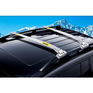 Багажник (поперечины) на интегрированные рейлинги OEM (2 шт.) Jeep Grand Cherokee WK2 2010-2021 гг. фото 1