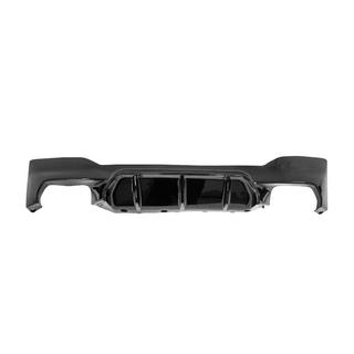 Диффузор заднего бампера M5 LCI Style (для M-Sport/M5 F90) BMW 5 серия G30/G31 2017-2023 гг. фото 1