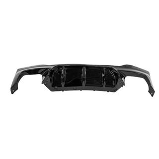 Диффузор заднего бампера M5 LCI Style (для M-Sport/M5 F90) BMW 5 серия G30/G31 2017-2023 гг. фото 2
