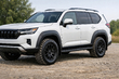 Toyota Land Cruiser Prado 250: что поставить, если раздражает грязь на боковинах и узкие арки фото 1