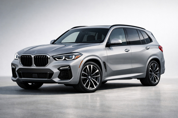 BMW X5 G65: Первые слухи и новости
