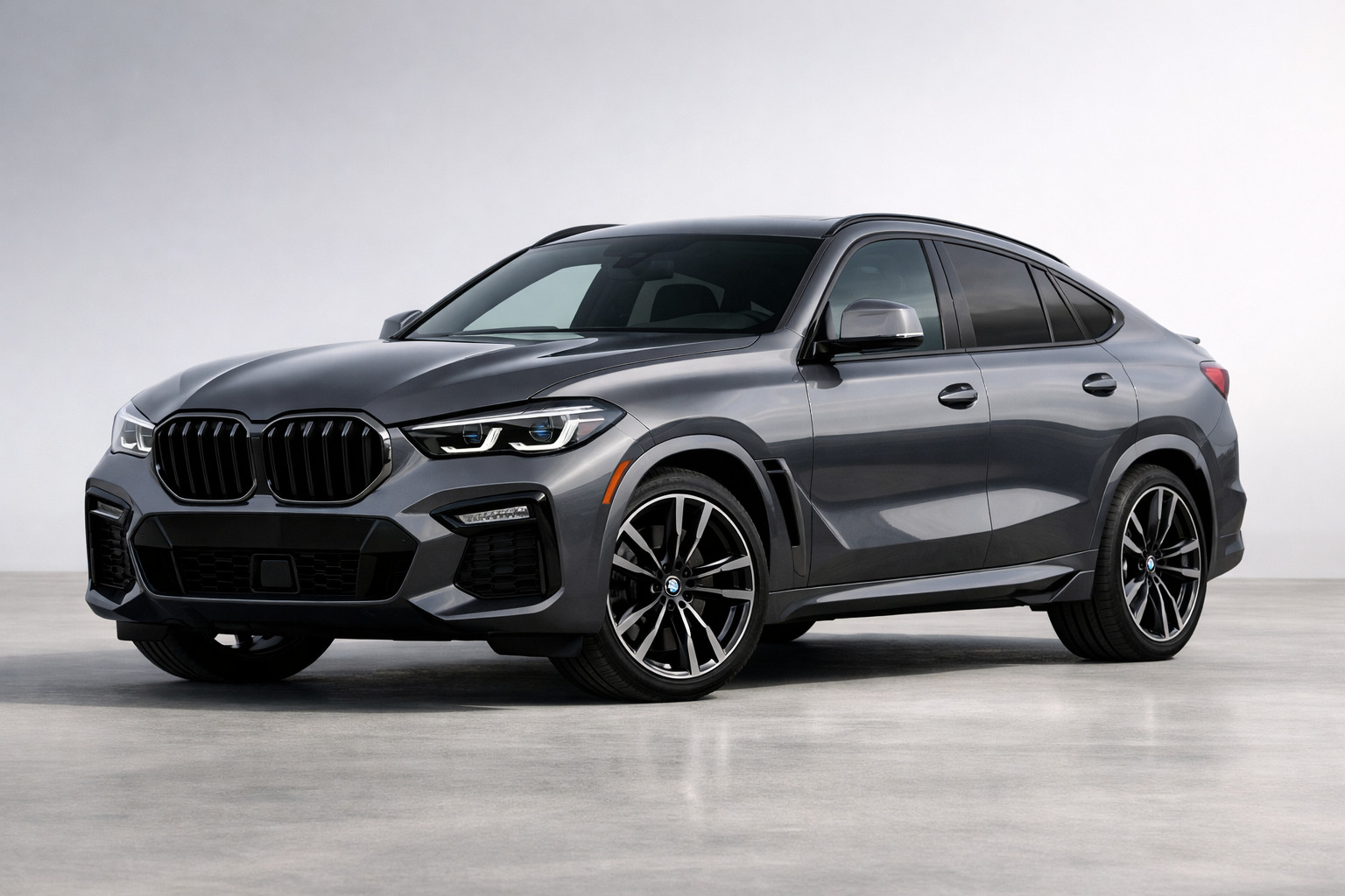 BMW X6 G66: Что нового?