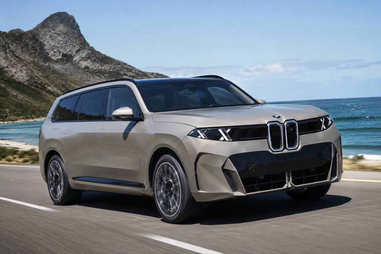 BMW X7 G67: Обзор слухов