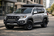 Стартовый апгрейд Toyota Land Cruiser Prado 250 для города фото 1