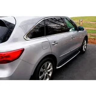Боковые пороги HARMS (2 шт) Acura MDX 2013-2020 гг. фото 1
