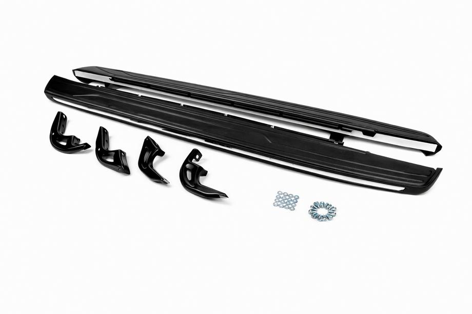 Honda Pilot 2015-2022 гг. Боковые Подножки OEM (2 шт) Фото 3