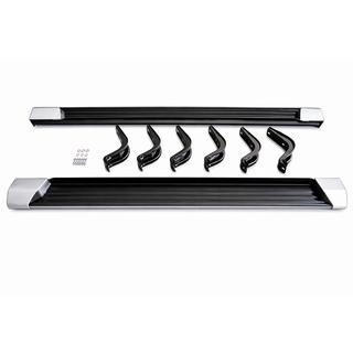 Боковые Подножки OEM (2 шт) Mitsubishi L200 2015-2024 гг. фото 2
