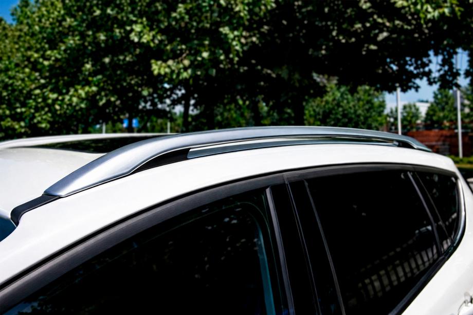 Ford Kuga/Escape 2013-2019 гг. Рейлинги OEM (2 шт) Черный Фото 2