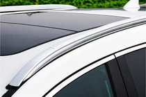 Honda CRV 2022- гг. Интегрированные рейлинги OEM (2 шт.) фото 1