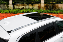 Honda CRV 2022- гг. Интегрированные рейлинги OEM (2 шт.) фото 7