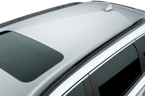 Honda CRV 2022- гг. Интегрированные рейлинги OEM (2 шт.) фото 2