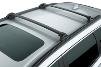 Honda CRV 2022- гг. Интегрированные рейлинги OEM (2 шт.) фото 13
