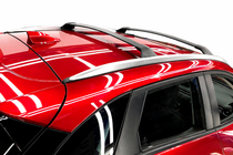 Mazda CX-3 2015- гг. Интегрированные рейлинги OEM (2 шт.) фото 3