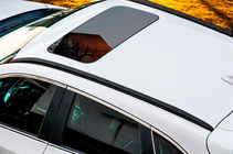 Mazda CX-3 2015- гг. Интегрированные рейлинги OEM (2 шт.) фото 1