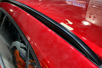 Mazda CX-30 2019- гг. Интегрированные рейлинги OEM (2 шт.) фото 2