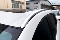 Mazda CX-5 2012-2017 гг. Интегрированные рейлинги OEM (2 шт.) фото 1