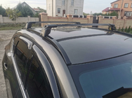 Mazda CX-5 2017- гг. Интегрированные рейлинги OEM (2 шт.) фото 10