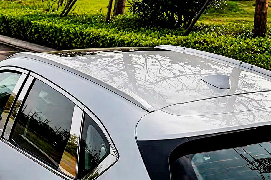 Mazda CX-5 2017- гг. Интегрированные рейлинги OEM (2 шт.) Image
