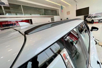 Mitsubishi Outlander 2021- гг. Интегрированные рейлинги OEM (2 шт.) фото 3