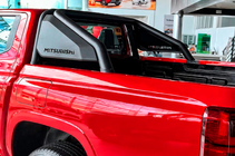 Mitsubishi L200 2024- гг. Роллбар (дуга безопасности) фото 1
