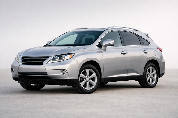 Обзор Lexus RX 2009–2015: комфортный кроссовер на каждый день фото 1