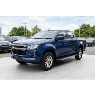 Боковые Подножки Duru (2 шт., Алюминий) Isuzu D-Max 2019- гг. фото 1