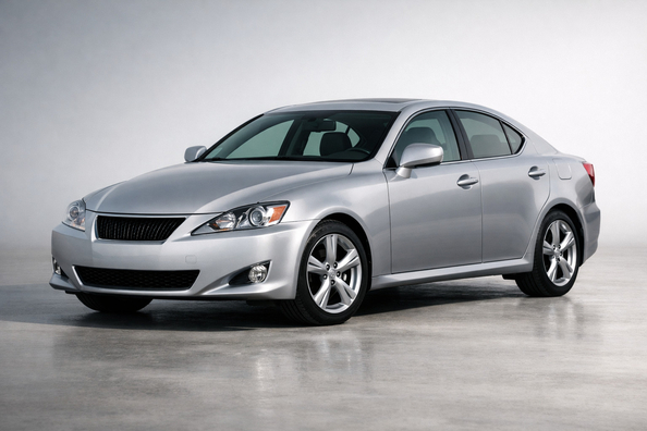 Обзор Lexus IS 2005–2013: компактный премиум без лишнего пафоса фото 1