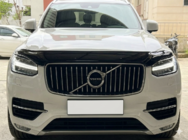 Volvo XC90 2015- гг. Дефлектор капота EuroCap фото 1
