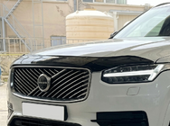 Volvo XC90 2015- гг. Дефлектор капота EuroCap фото 2