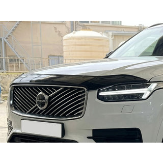Дефлектор капота EuroCap Volvo XC90 2015- гг. фото 2