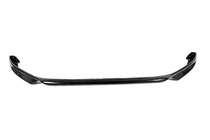 Volkswagen Golf 7/E-Golf 2012-2020 гг. Уценка Передняя lip-накладка DPT V-1 (для заводского бампера, 2017-2019, под покраску) фото 1