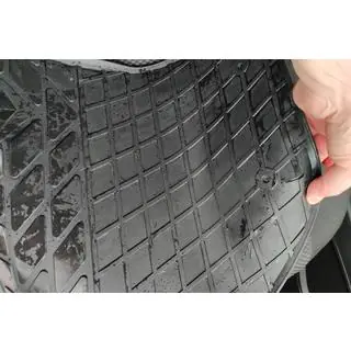 Уценка Резиновые коврики (4 шт., Stingray) фото 3