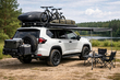 Что поставить на Toyota Land Cruiser Prado 250 для крыши, багажа и семейных поездок фото 1