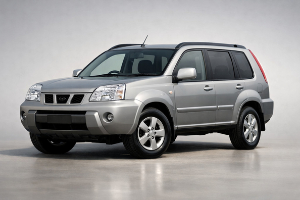 Обзор Nissan X-Trail T30 (2002–2007): старый X-Trail, который еще держится фото 1