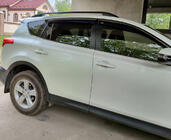 Рейлинги Skyport BLACK фото 6