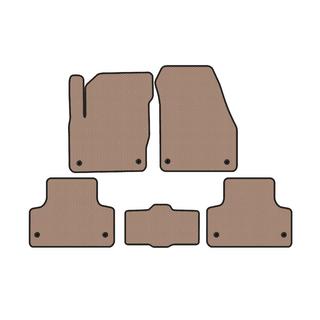 Резиновые Коврики Carsuit (Бежевые) фото 1