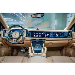 Комплект обновления салона для Cayenne E4 2026 Porsche Cayenne 2018- гг. фото 2