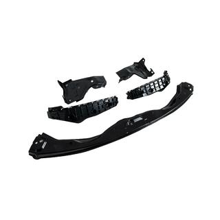 Комплект крепежа для переделки в 2013-2017 Toyota Land Cruiser Prado 150 2009-2023 гг. фото 3