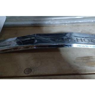 Уценка Накладки на пороги (Carmos V1, 4 шт., нерж. сталь) Nissan Qashqai 2010-2014 гг. фото 2