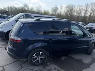 Ford S-Max 2007-2014 гг. Хромированные Рейлинги фото 3