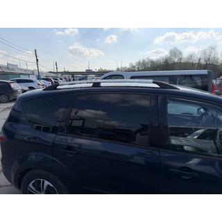 Хромированные Рейлинги Ford S-Max 2007-2014 гг. фото 2