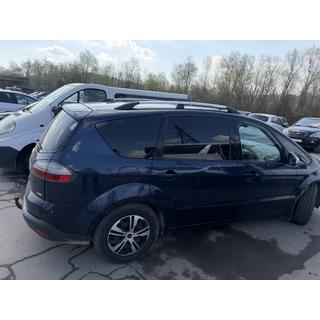 Хромированные Рейлинги Ford S-Max 2007-2014 гг. фото 3